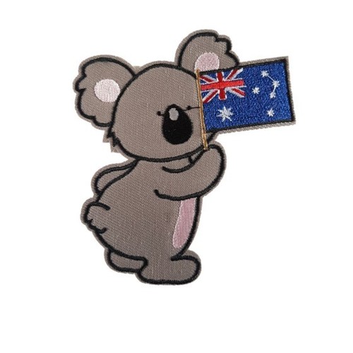 Australia koala holding - koala,