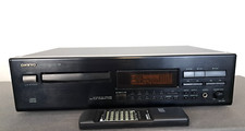 Onkyo DX-7210 Lettore CD con