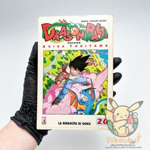 Dragon ball deluxe - n., 26