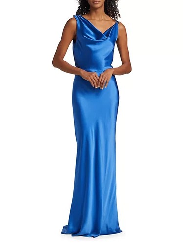 Maxi abito veronica barba - maxi,