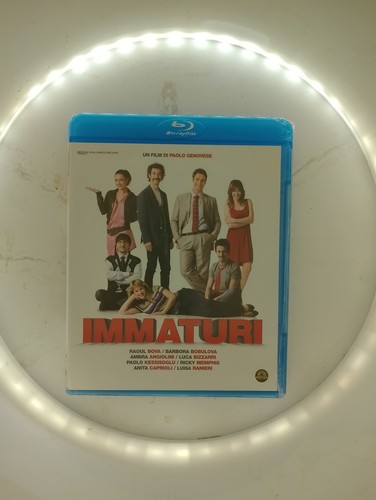 Immaturi raoul bova ambra - immaturi,
