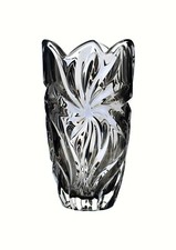 Vaso Fiori 11" Cristallo Vetro