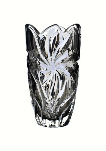 Vaso fiori cristallo vetro - vaso,