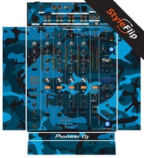 Pioneer djm 750 mk2 blue - pioneer,