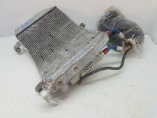 RADIATORE MAGGIORATO  USO PISTA CON SALDATURA YAMAHA YZF R1 BIG BANG 2009 - 2014