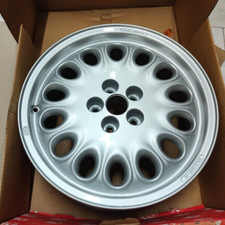 1X CERCHIO IN LEGA 6.5X16 ORIGINALE ALFA ROMEO SPIDER GTV COD. 60608608