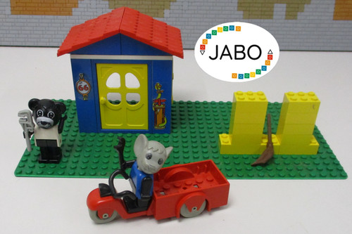 Lego fabuland set - (f18),