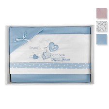 Coordinato culla lettino