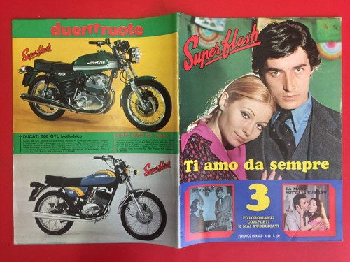 Fotoromanzo superflash - fotoromanzo,
