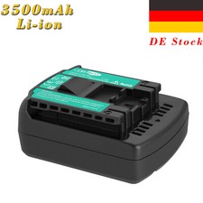 3500mAh 14.4V Al litio
