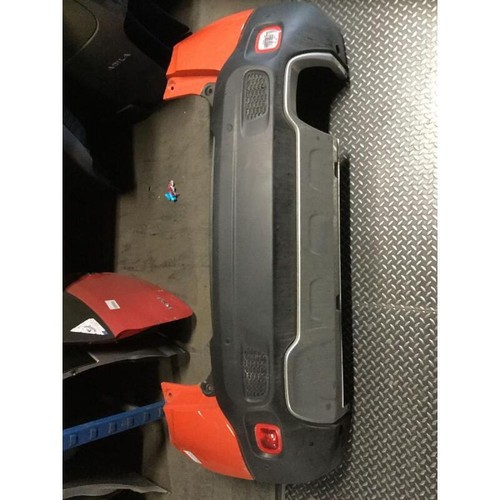 Paraurti post jeep renegade - paraurti,