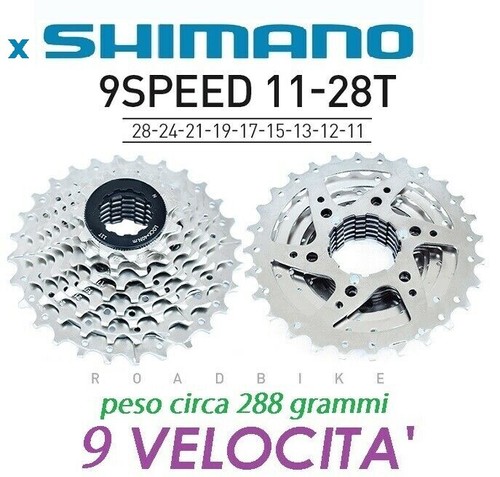 Cassetta pacco pignoni - pacco,