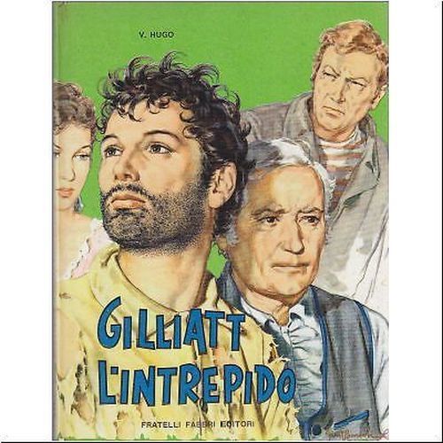 Gilliat intrepido victor - di,