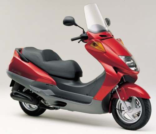 Albero motore honda pantheon - motore,