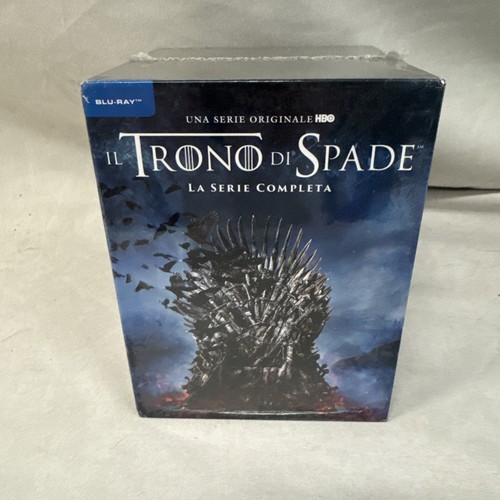 Blu ray trono - 33, di