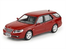 SAAB 9.5 Aero - 1998 - rosso -