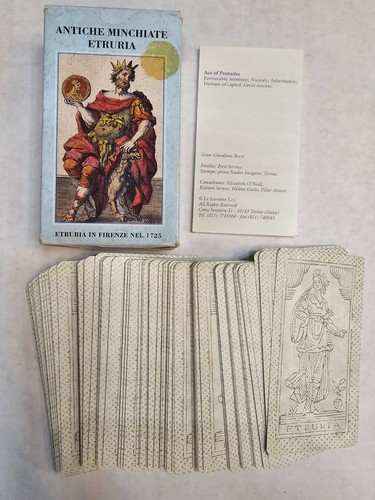 Carta antiche minchiate - carta,