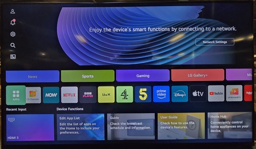 55ua73006la smart led 4k - smart,