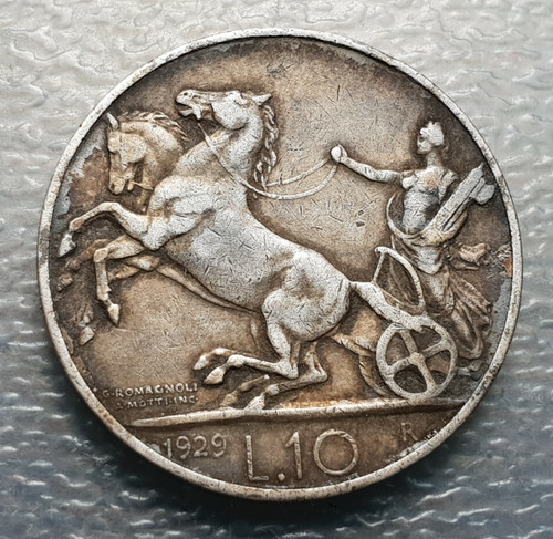 Italia reino vittorio emanuele - reino,