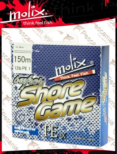Trecciato super shore game - trecciato,