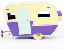 Kit Campeggio Retrò