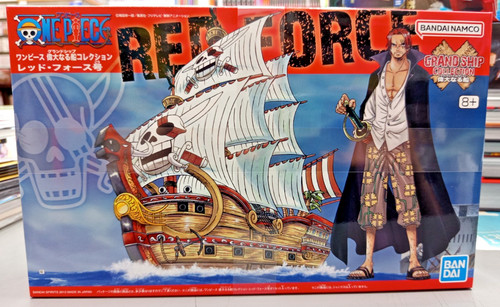 One piece grand ship - one,