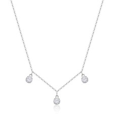 S'AGAPO DAZZLY COLLANA