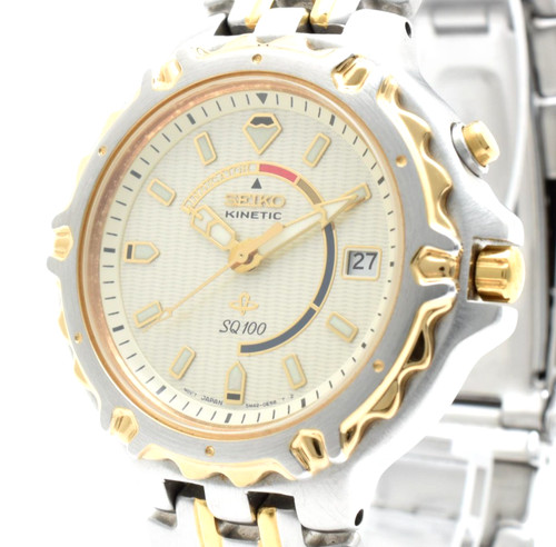 Orologio vintage quasi - vintage, come