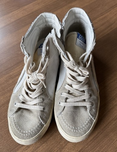 Sneakers donna golden - sneakers,