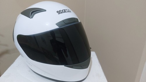 Casco sparco moto kart x1 - ,