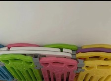 recinto multicolor per bambini