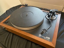 Giradischi SME 3009 serie III Tonearm/Ariston RD80SL