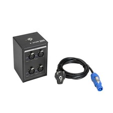 Eurolite DMX Split 4 Mini