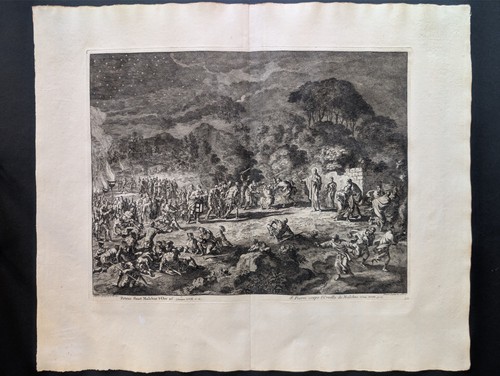 Petrus slaat malchus - malchus, ‘t