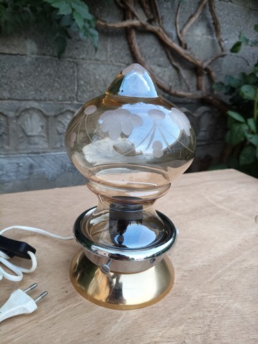 Lampada vintage tavolo anni - da,