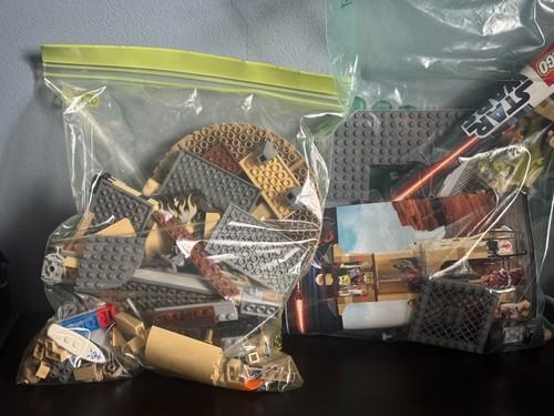 Lego star wars palazzo - il, di