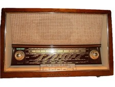 Radio a valvole Loewe Opta