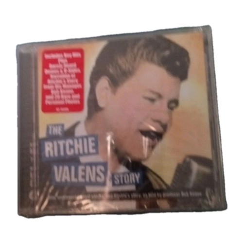 Ritchie valens story - story, by
