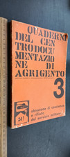 Quaderno del centro