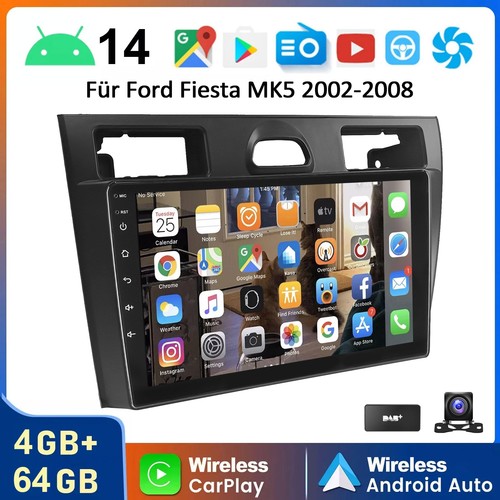 Dab per ford fiesta - dab+, mk5