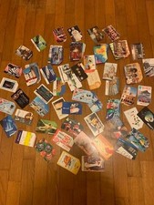 200 Schede diverse Tiratura Limitata no doppioni Perfette e  Magnetizzate