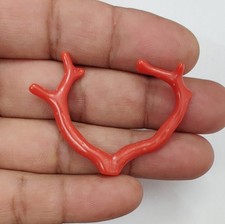 Autentico corallo rosso