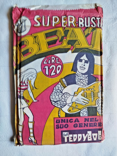 Super busta beat 11 anni - n.,