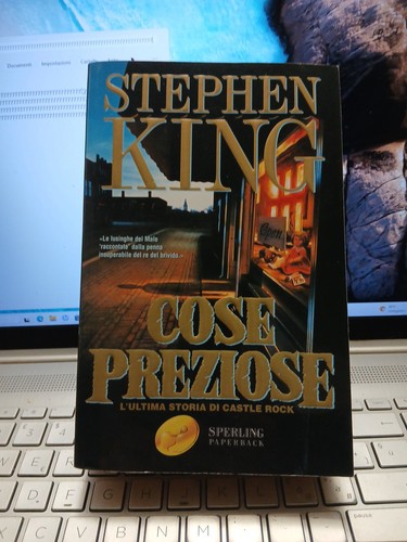 Cose preziose stephen king
