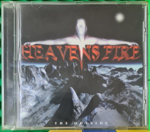 Heavens fire the - heavens,