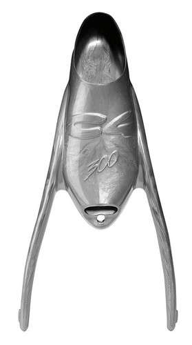 Carbon 300 silver - 300,