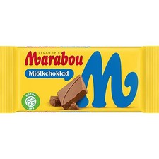 Marabou Cioccolato al Latte un
