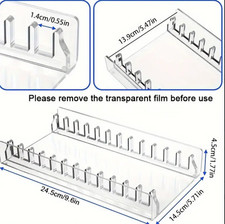 Supporto Videogiochi PlayStation Xbox Ps5 Ps4 Ps3 Trasparente 