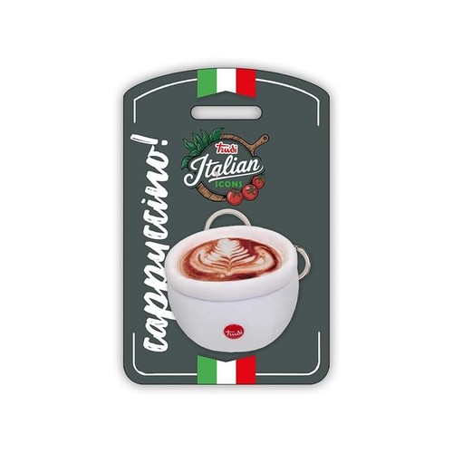 Trudi cappuccino portachiavi - cappuccino,