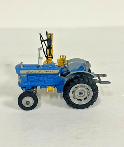 Trattore epoca corgi ford - trattore,
